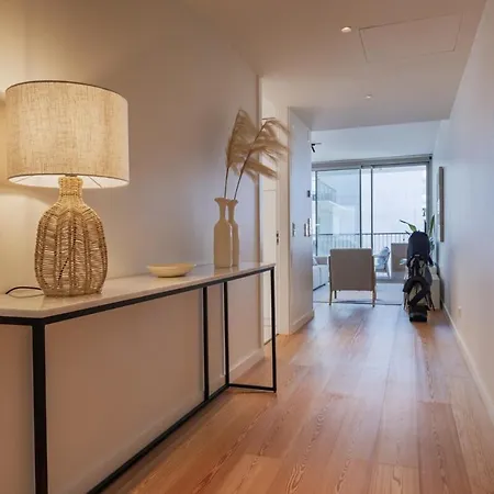 Apartament Bayline Solaris 4 Armação de Pêra