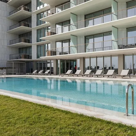 Bayline Solaris 4 Apartament *