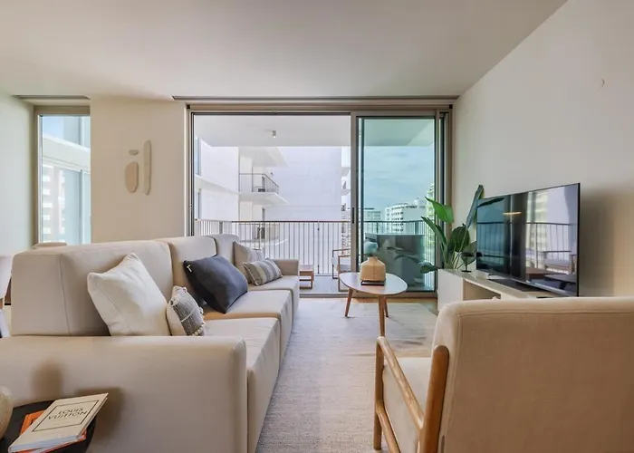 Appartement Bayline Solaris 4