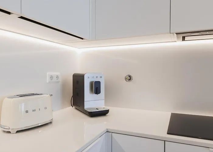 Bayline Solaris 4 Appartement *