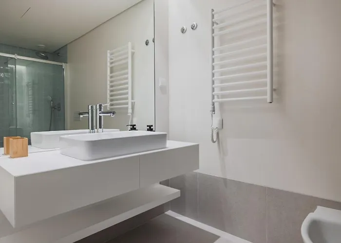 Appartement Bayline Solaris 4 *