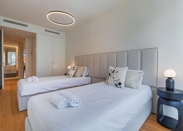 Bayline Solaris 4 Appartement *