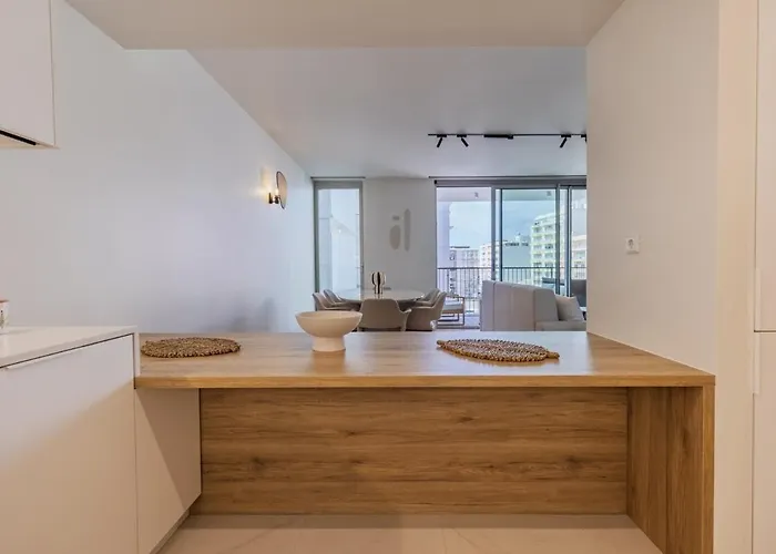 Appartement Bayline Solaris 4