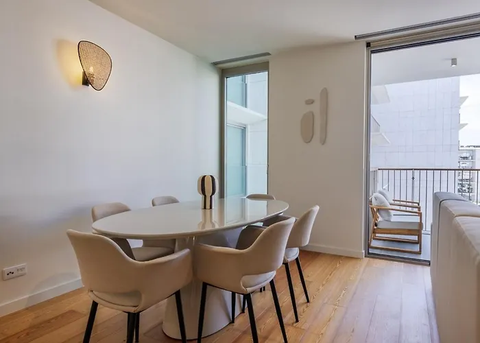 Appartement Bayline Solaris 4 *