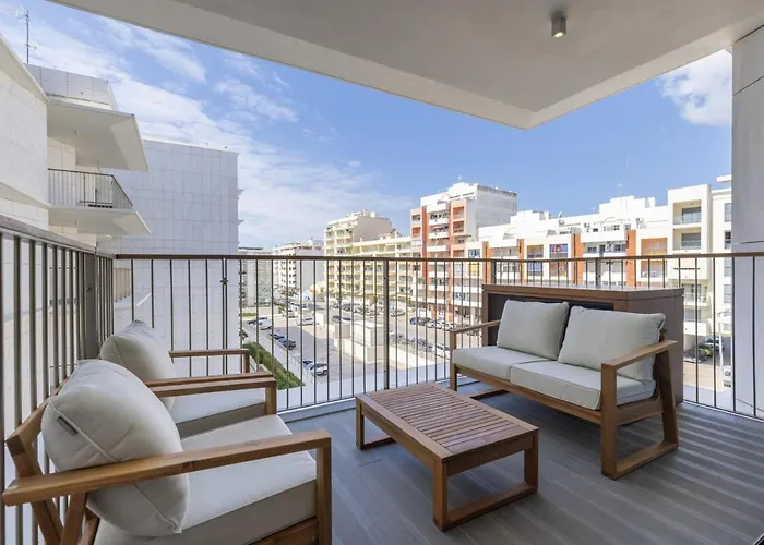 Bayline Solaris 4 Armação de Pêra