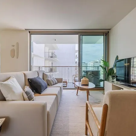 Appartement Bayline Solaris 4