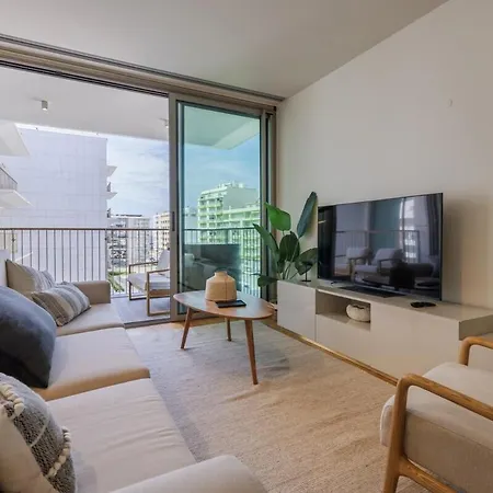 Appartement Bayline Solaris 4 *