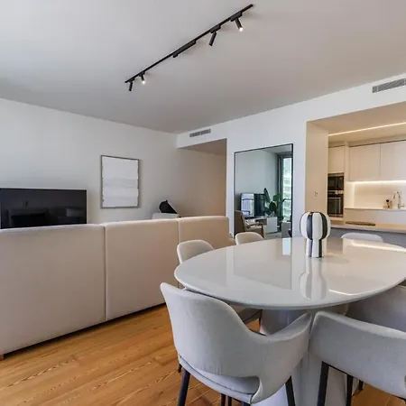 Bayline Solaris 4 Apartment *