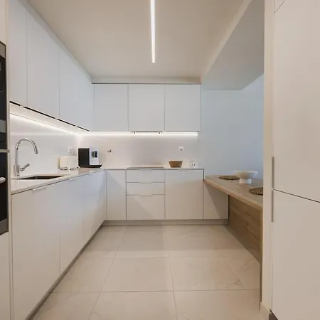 Bayline Solaris 4 Appartement