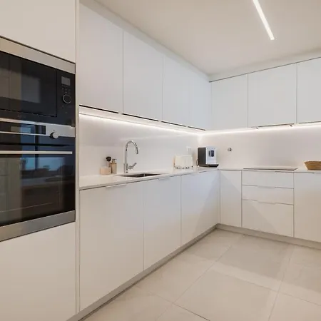 Bayline Solaris 4 Appartement Armação de Pêra