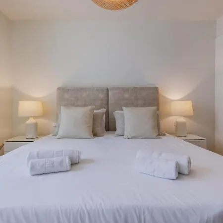 Bayline Solaris 4 Appartement Armação de Pêra