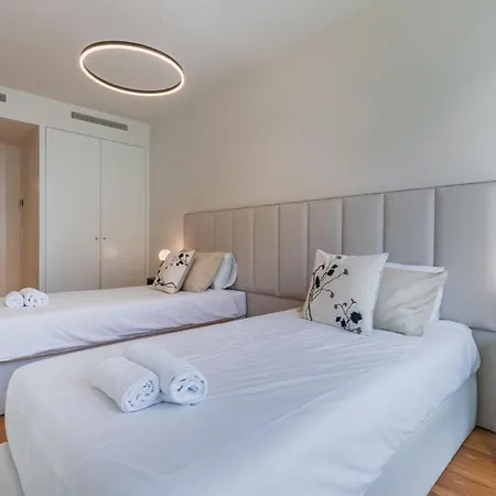 Bayline Solaris 4 Apartment *