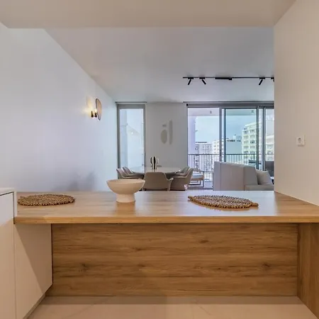 Appartement Bayline Solaris 4
