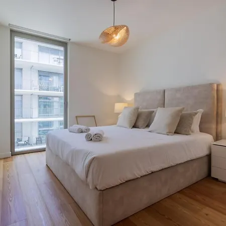 Apartment Bayline Solaris 4