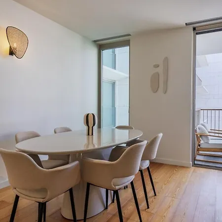 Appartement Bayline Solaris 4 *