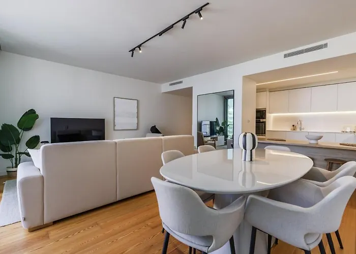 Bayline Solaris 4 Apartamento *