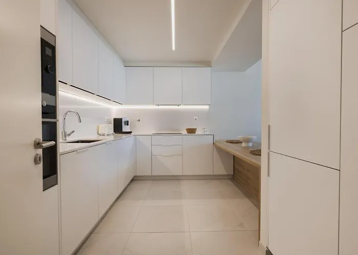 Bayline Solaris 4 Apartamento