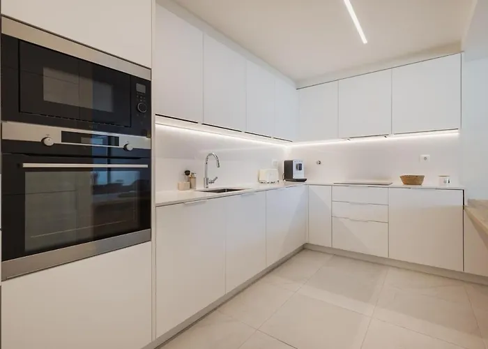 Bayline Solaris 4 Apartamento Armação de Pêra