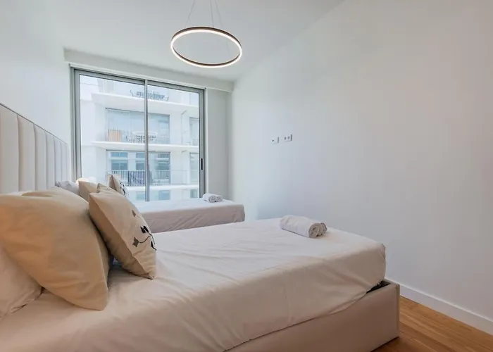 Bayline Solaris 4 Apartamento *