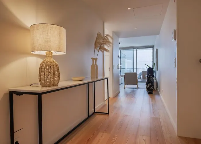 Apartamento Bayline Solaris 4 Armação de Pêra