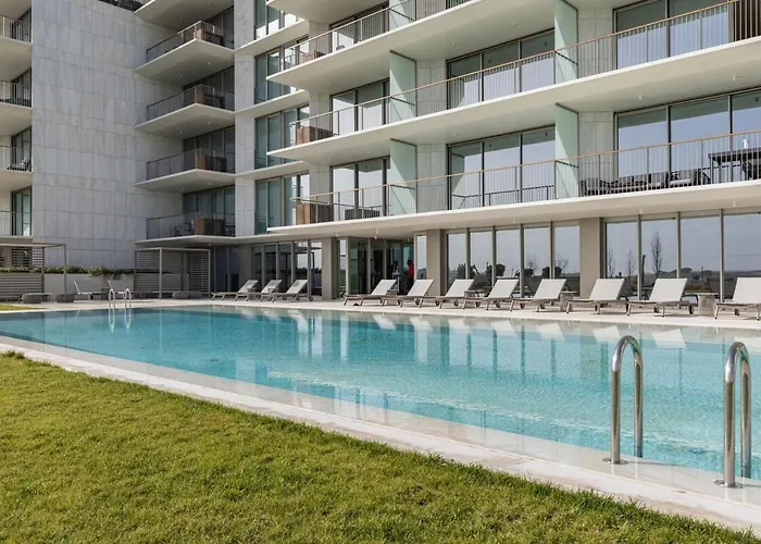 Bayline Solaris 4 Apartamento *