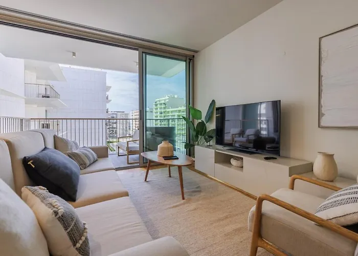 Apartment Bayline Solaris 4 *