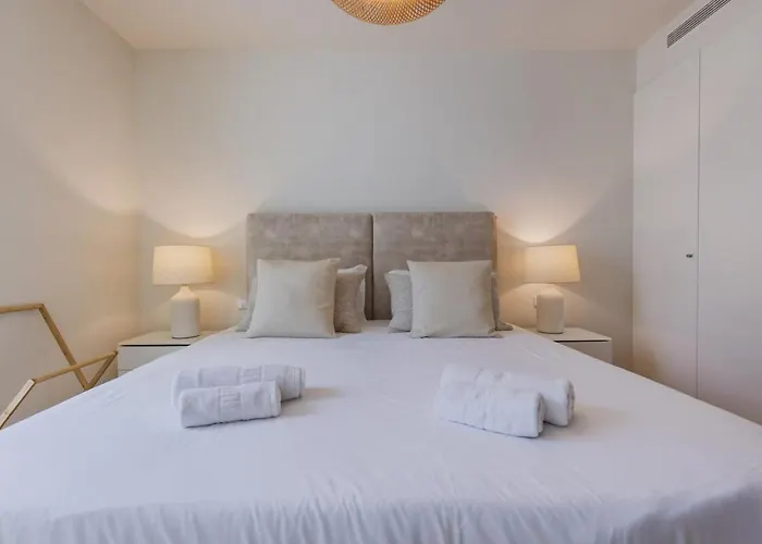 Bayline Solaris 4 Apartment Armação de Pêra