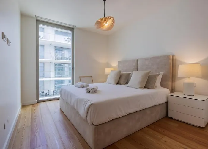 Apartment Bayline Solaris 4