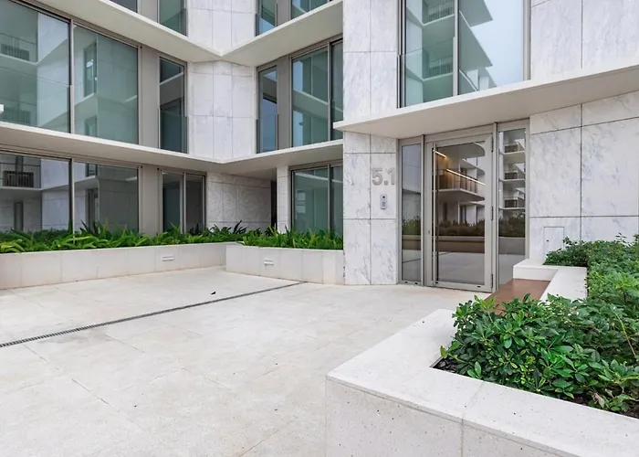 Apartment Bayline Solaris 4