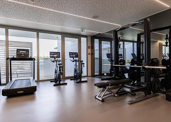 Bayline Solaris 4 Apartment Armação de Pêra