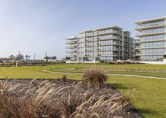 Apartment Bayline Solaris 4 Armação de Pêra